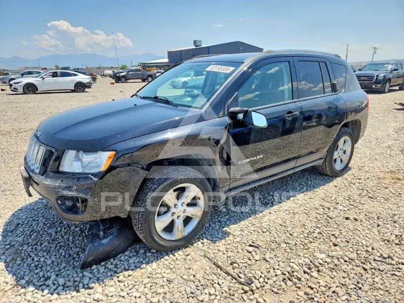 2012 Jeep COMPASS photo