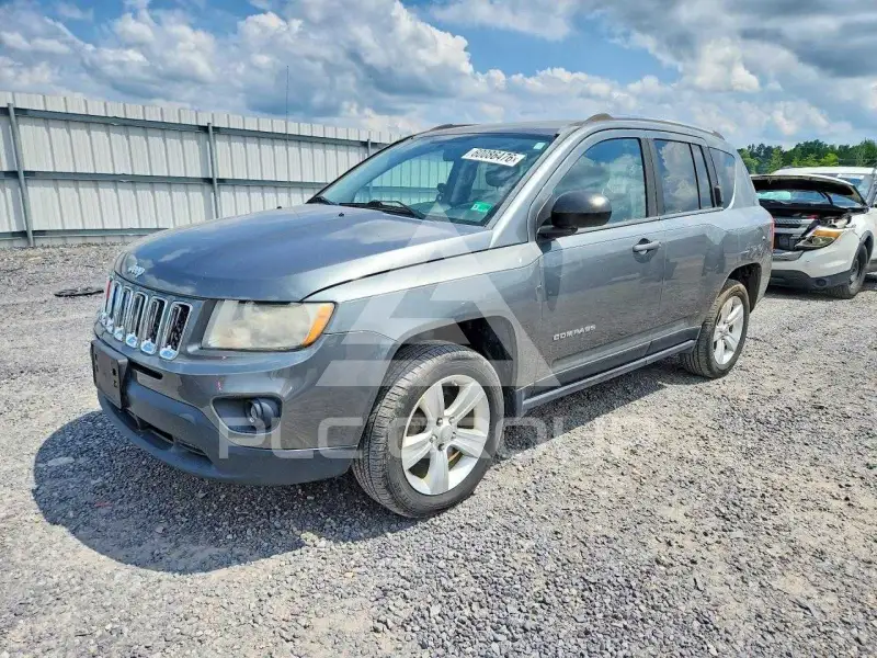 2012 Jeep COMPASS фото