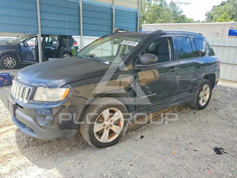 2012 Jeep COMPASS фото