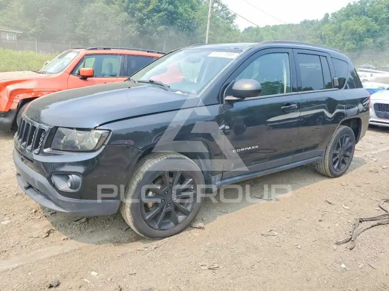 2012 Jeep COMPASS фото