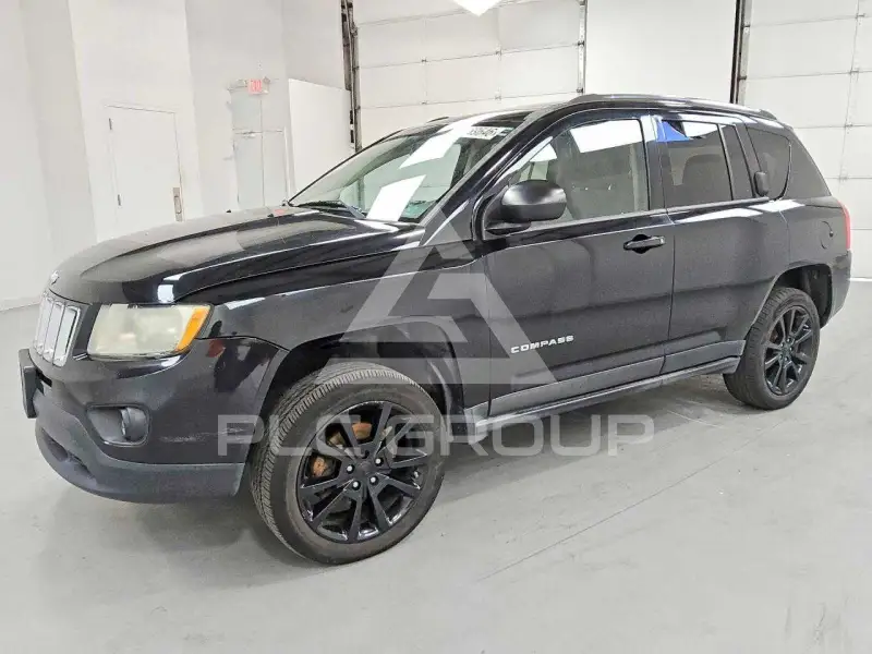 2012 Jeep COMPASS фото