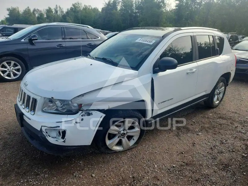 2012 Jeep COMPASS фото