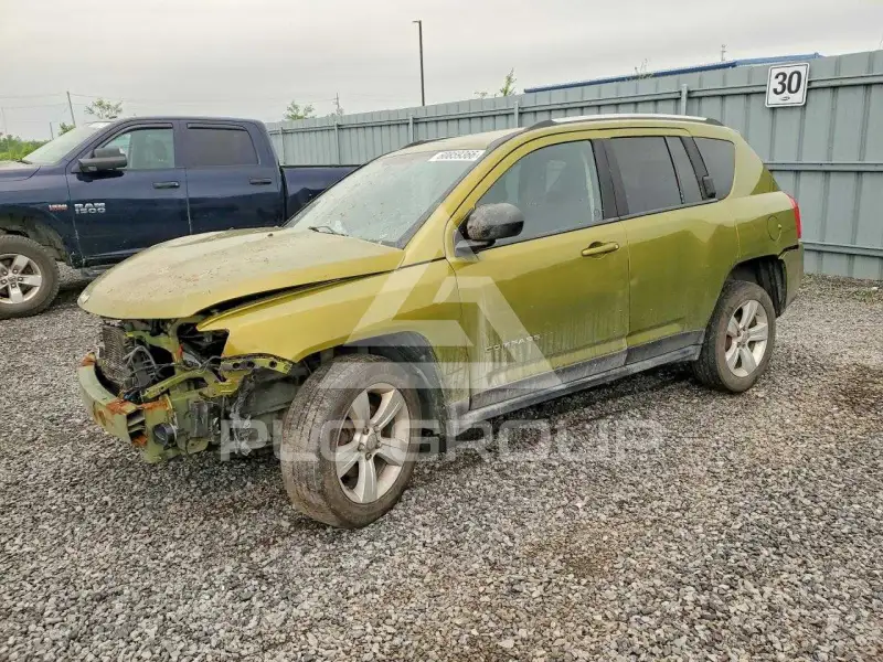 2012 Jeep COMPASS photo