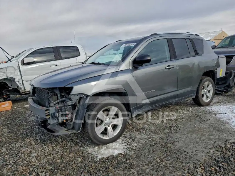 2012 Jeep COMPASS photo