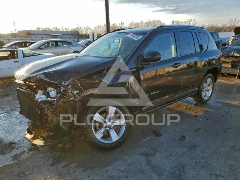 2012 Jeep COMPASS photo