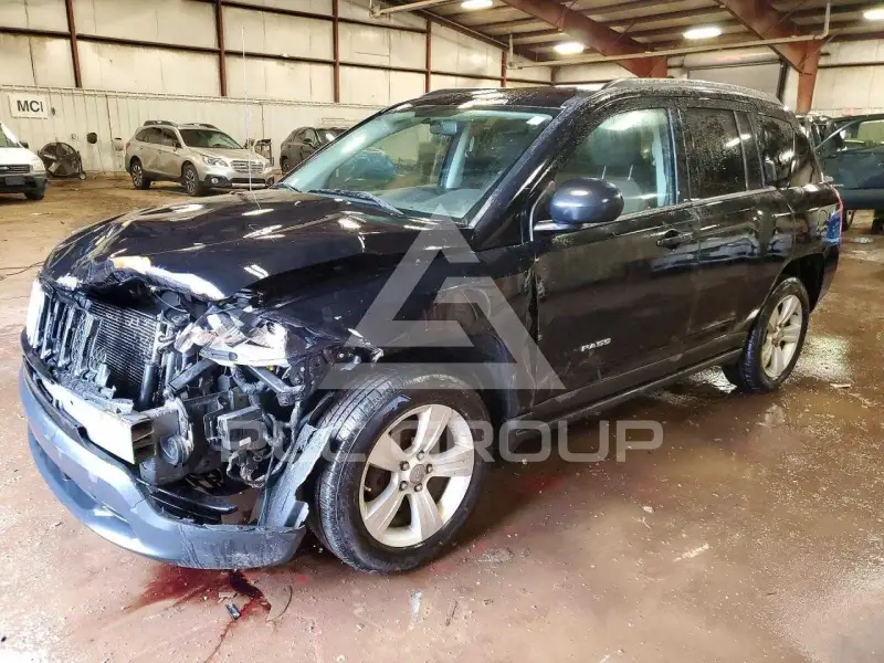2012 Jeep COMPASS фото