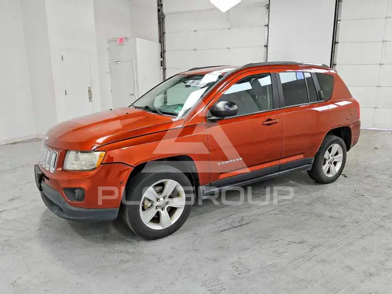 2012 Jeep COMPASS фото