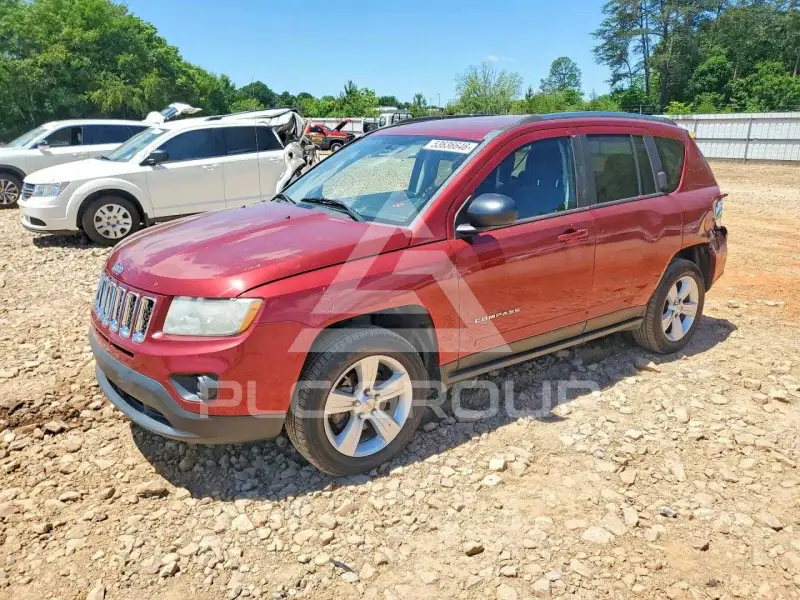 2012 Jeep COMPASS photo