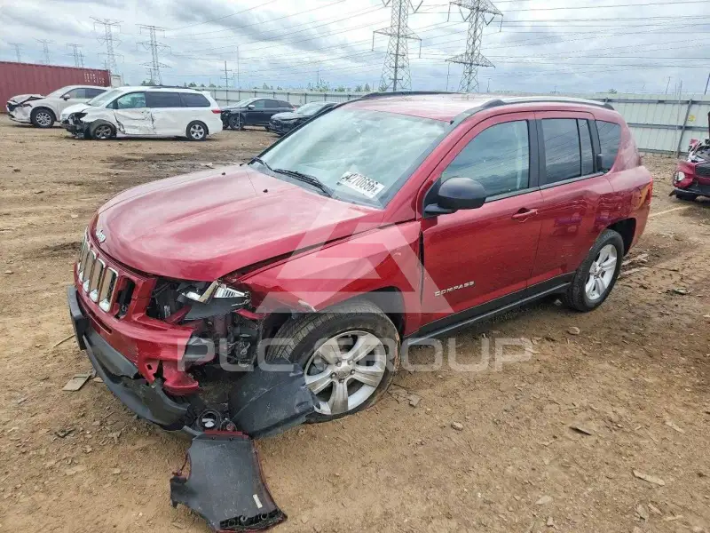 2012 Jeep COMPASS photo