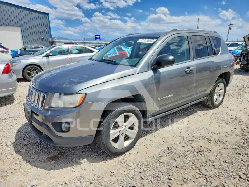 2012 Jeep COMPASS фото