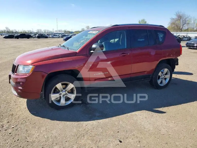 2012 Jeep COMPASS фото