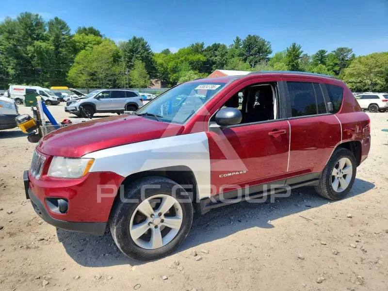 2012 Jeep COMPASS фото