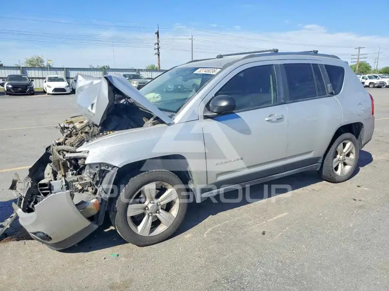 2012 Jeep COMPASS фото