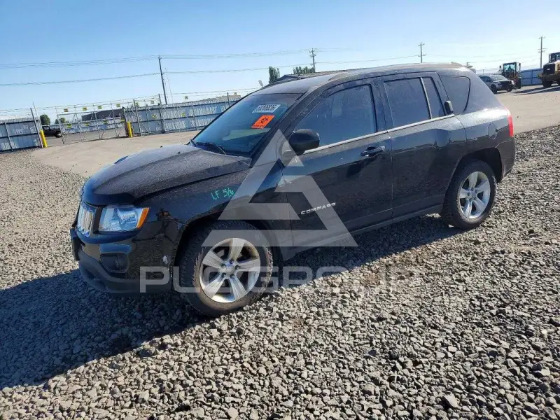 2012 Jeep COMPASS фото