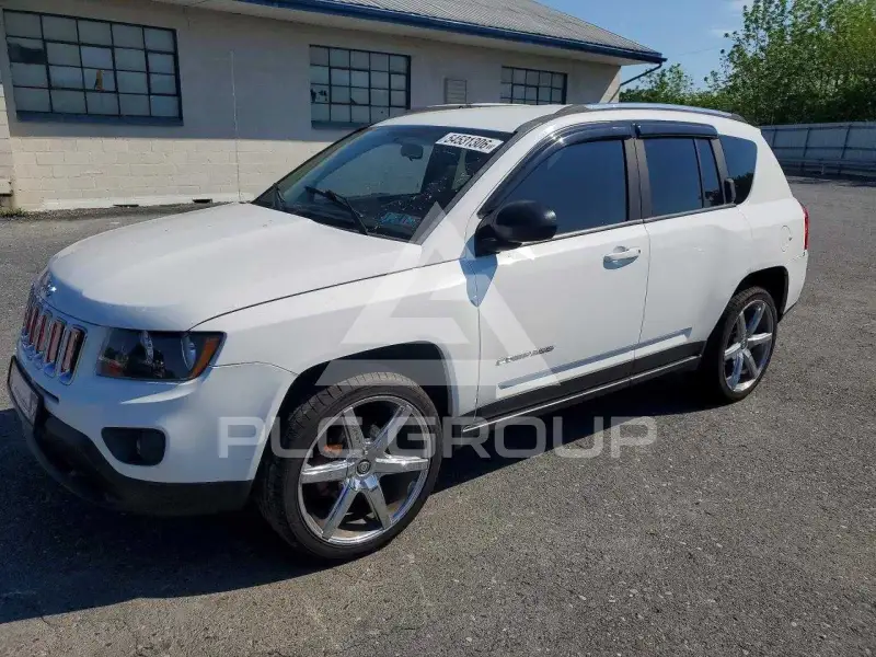 2012 Jeep COMPASS фото