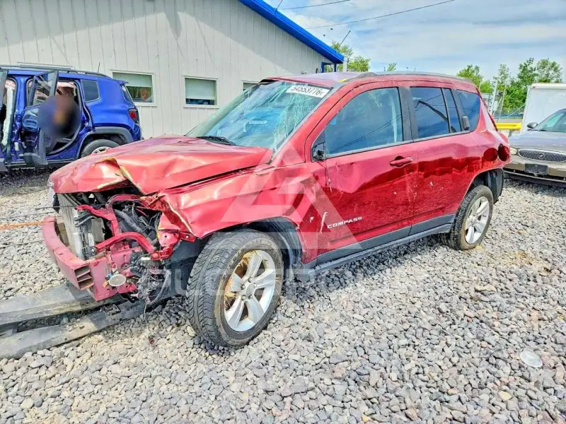 2012 Jeep COMPASS photo