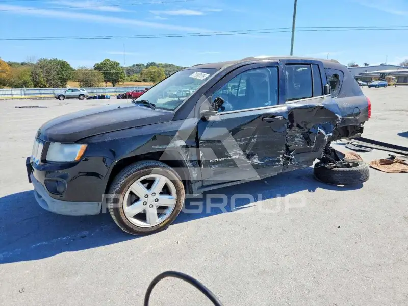 2012 Jeep COMPASS фото