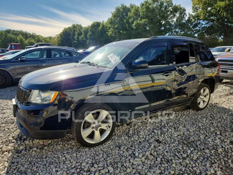 2012 Jeep COMPASS photo