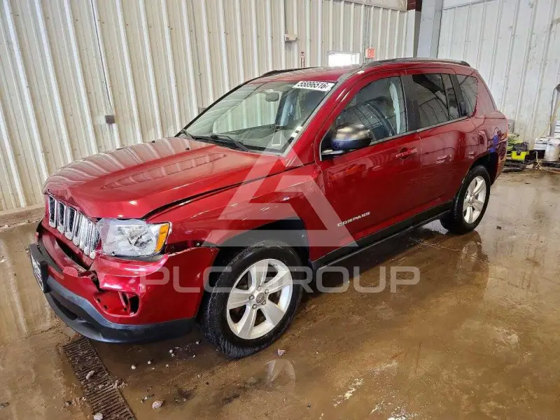 2012 Jeep COMPASS фото