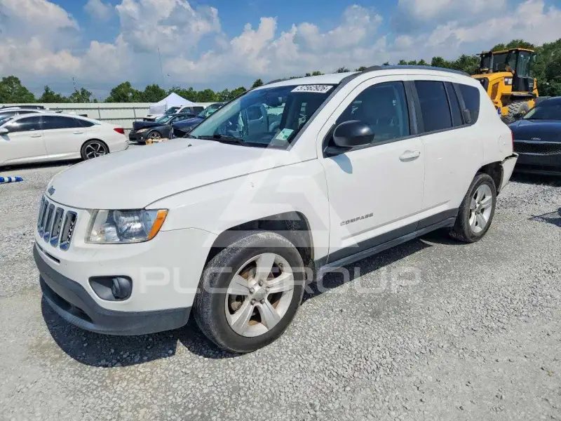 2012 Jeep COMPASS photo