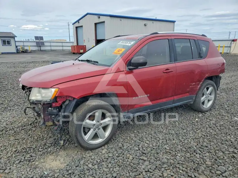 2012 Jeep COMPASS photo