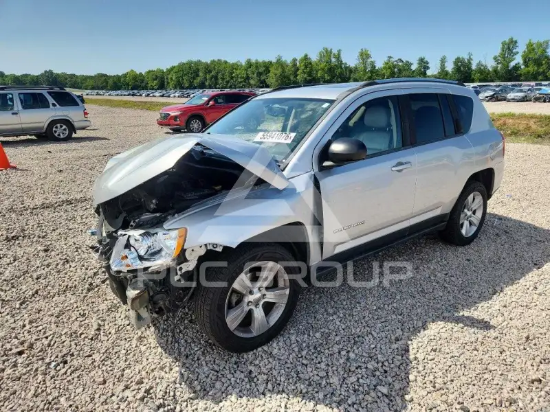 2012 Jeep COMPASS фото