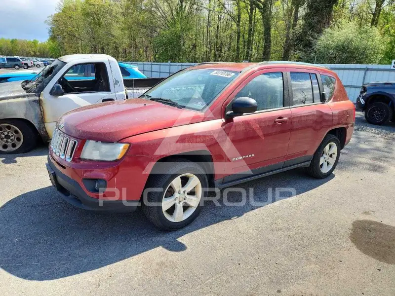 2012 Jeep COMPASS фото