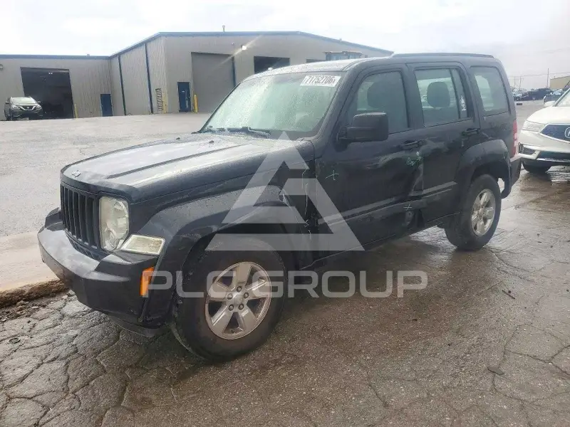2012 Jeep LIBERTY фото