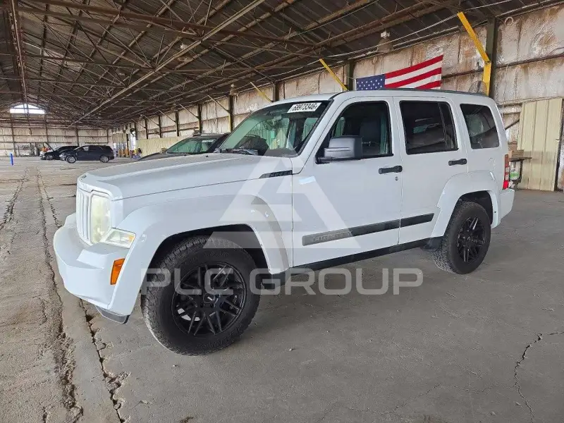 2012 Jeep LIBERTY фото
