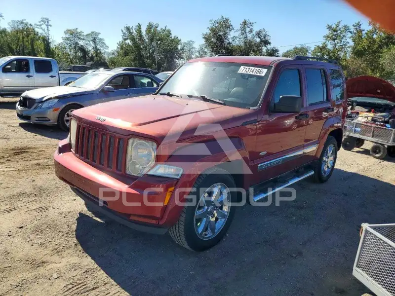 2012 Jeep LIBERTY photo