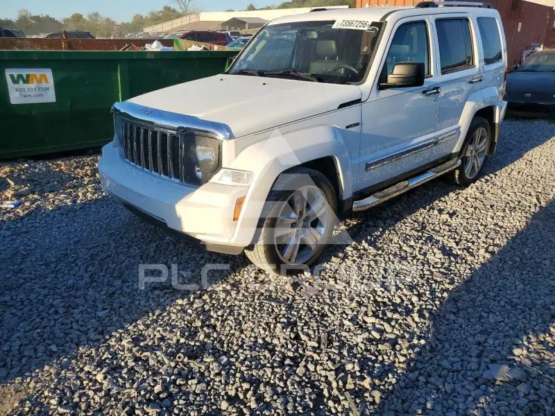 2012 Jeep LIBERTY photo