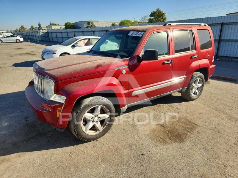 2012 Jeep LIBERTY photo