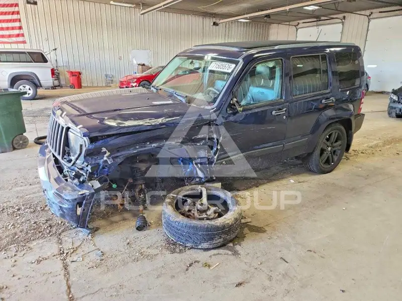 2012 Jeep LIBERTY photo