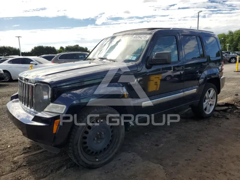 2012 Jeep LIBERTY фото