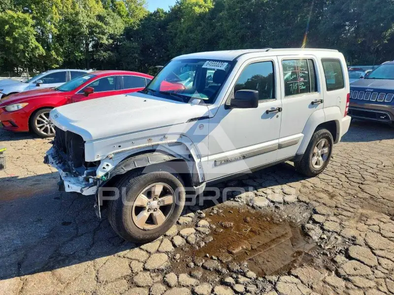 2012 Jeep LIBERTY фото