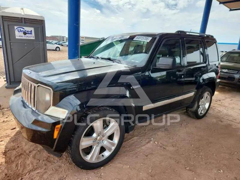 2012 Jeep LIBERTY фото