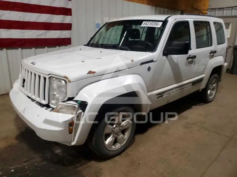 2012 Jeep LIBERTY photo