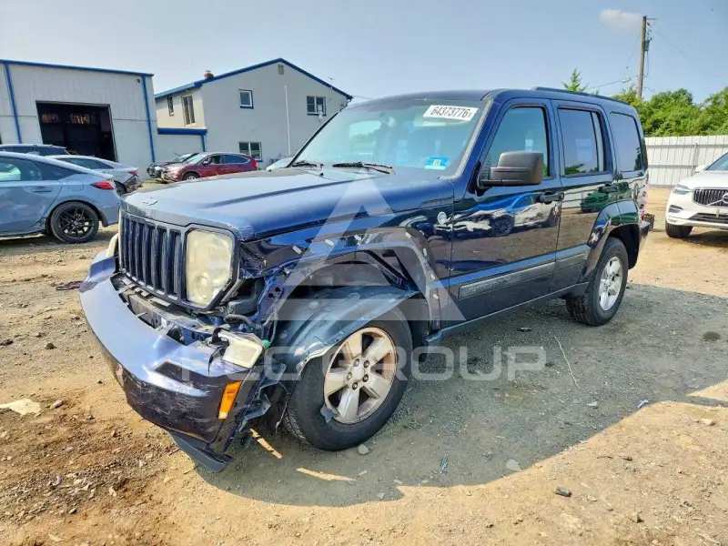 2012 Jeep LIBERTY photo