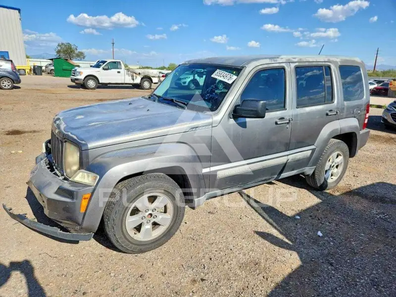 2012 Jeep LIBERTY фото