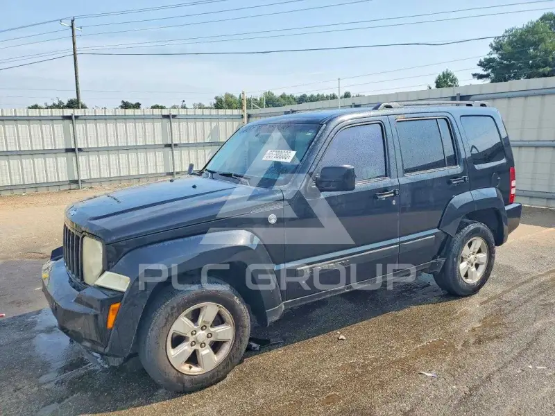 2012 Jeep LIBERTY фото
