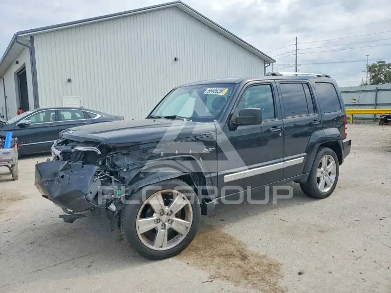 2012 Jeep LIBERTY фото