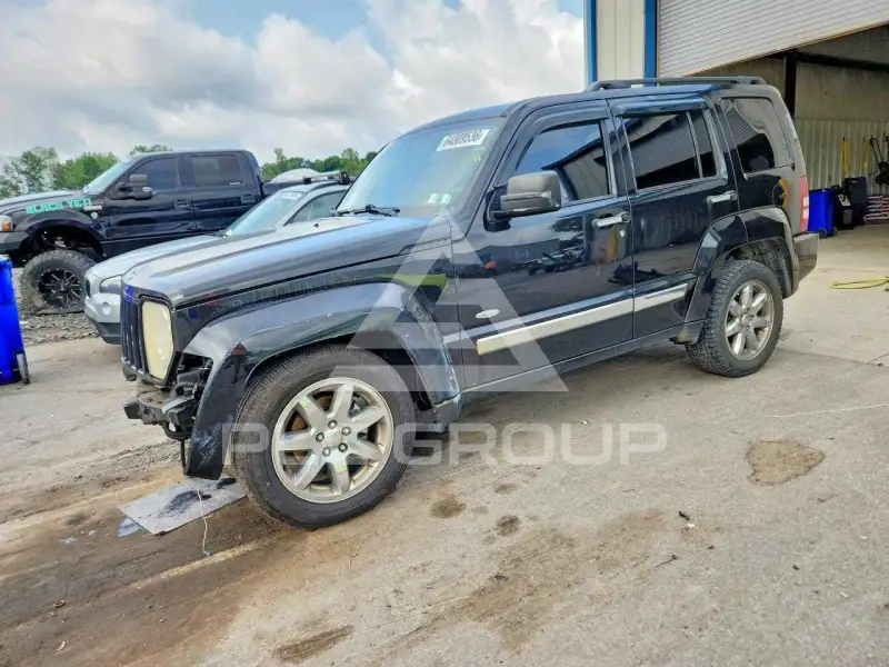 2012 Jeep LIBERTY фото