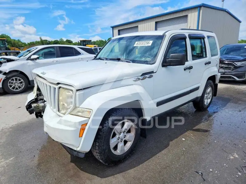 2012 Jeep LIBERTY фото