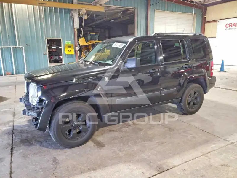 2012 Jeep LIBERTY фото