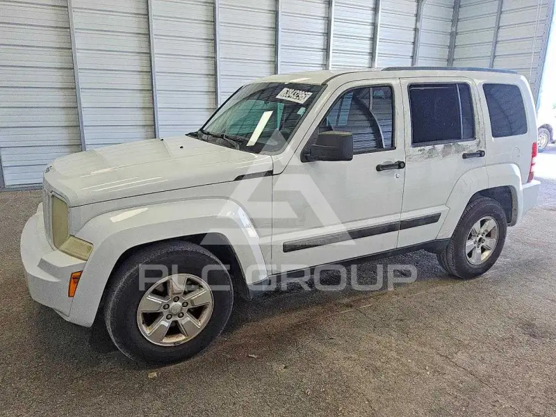 2012 Jeep LIBERTY фото