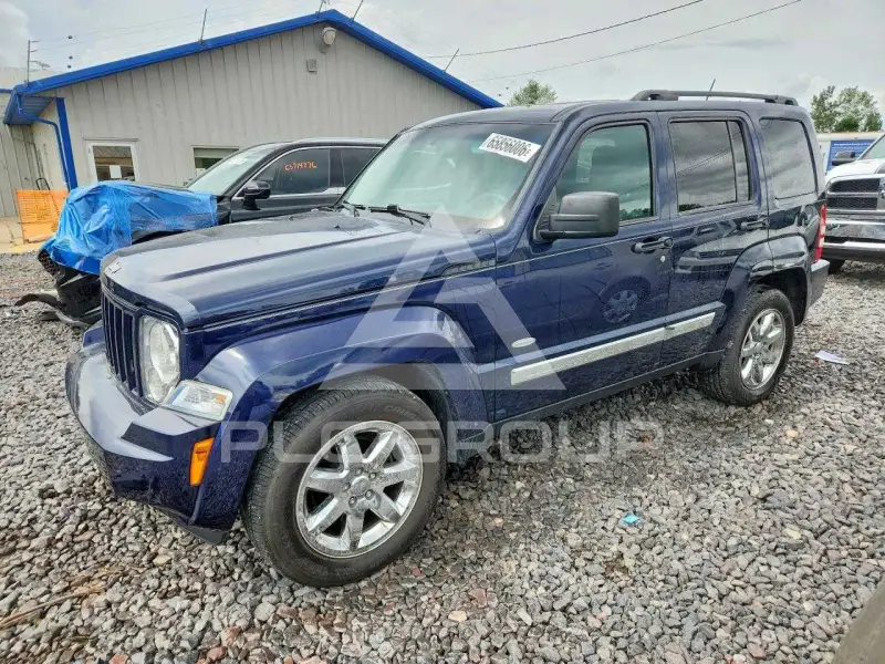 2012 Jeep LIBERTY фото
