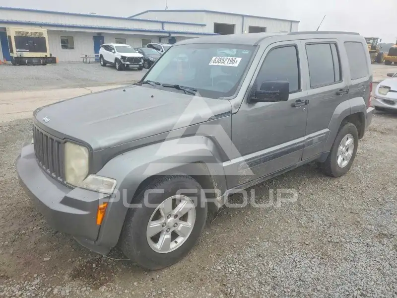 2012 Jeep LIBERTY photo