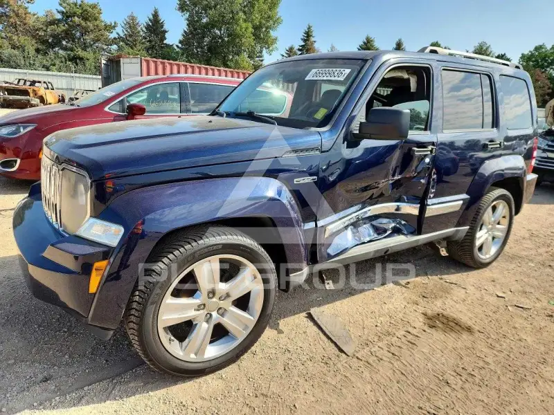 2012 Jeep LIBERTY фото