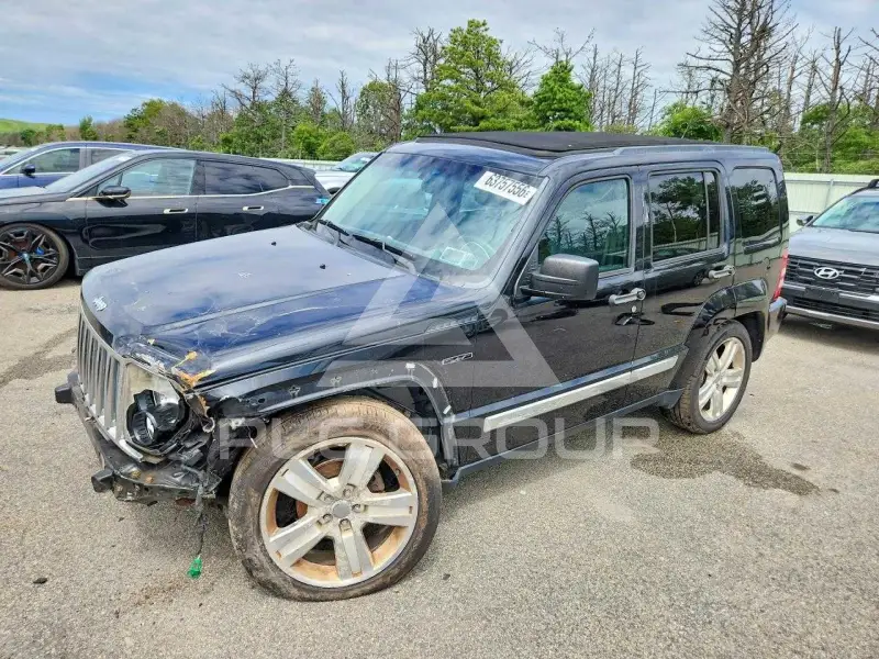 2012 Jeep LIBERTY photo