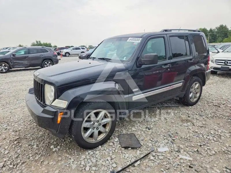 2012 Jeep LIBERTY photo